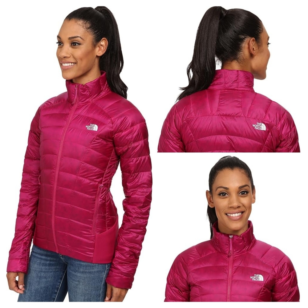 THE NORTH FACE | Women's Quince 800 Down Jacket Dramatic Plum